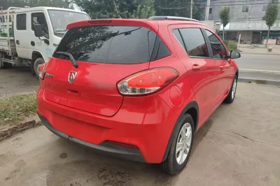 Baojun 310 2016, 5800 км, за 4127 USD