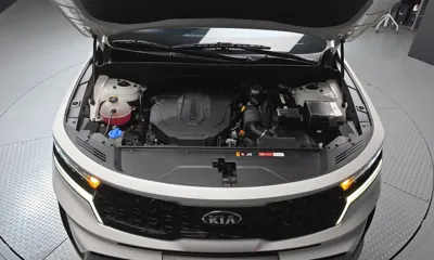 Kia Sorento 2021, 84520 км, за 14130.36 USD - фото 6