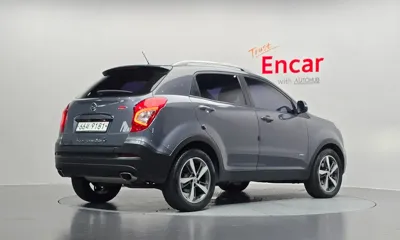 KG_Mobility_Ssangyong KORANDO 2018, 80218 км, за 6186.1 USD