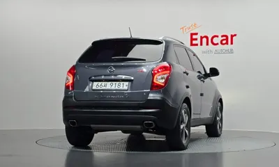 KG_Mobility_Ssangyong KORANDO 2018, 80218 км, за 6186.1 USD