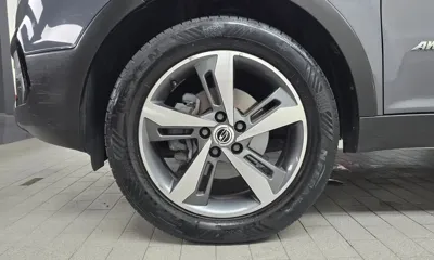 KG_Mobility_Ssangyong KORANDO 2018, 80218 км, за 6186.1 USD