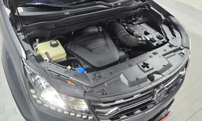 KG_Mobility_Ssangyong KORANDO 2018, 80218 км, за 6186.1 USD - фото 6