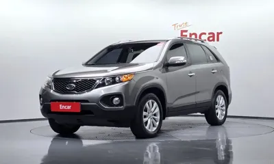 Kia Sorento · 2012 год