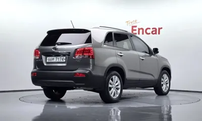 Kia Sorento 2012, 127270 км, за 3753.32 USD