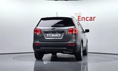 Kia Sorento 2012, 127270 км, за 3753.32 USD
