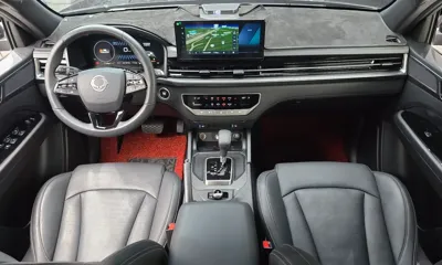 KG_Mobility_Ssangyong Rexton 2025, 10115 км, за 21662.78 USD - фото 7