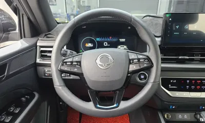 KG_Mobility_Ssangyong Rexton 2025, 10115 км, за 21662.78 USD - фото 13