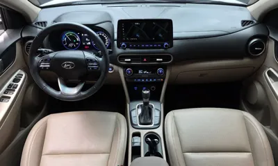 Hyundai Kona 2020, 48448 км, за 13680.79 USD - фото 7