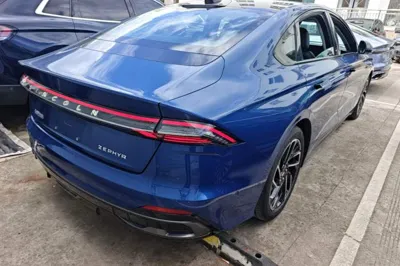 Lincoln Z 2022, 24300 км, за 25247 USD - фото 6
