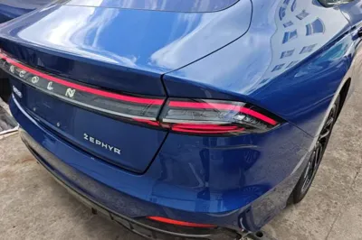 Lincoln Z 2022, 24300 км, за 25247 USD - фото 9