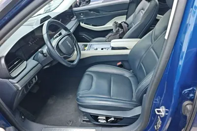 Lincoln Z 2022, 24300 км, за 25247 USD - фото 22
