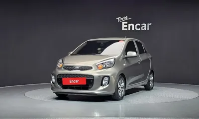 Kia Morning · 2016 год