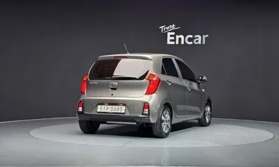 Kia Morning 2016, 79723 км, за 4238.41 USD