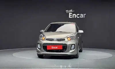 Kia Morning 2016, 79723 км, за 4238.41 USD