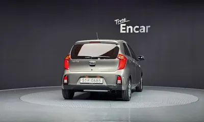 Kia Morning 2016, 79723 км, за 4238.41 USD