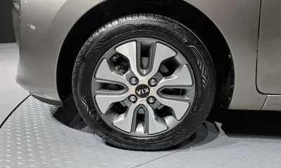 Kia Morning 2016, 79723 км, за 4238.41 USD