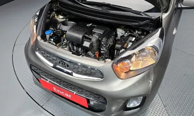 Kia Morning 2016, 79723 км, за 4238.41 USD - фото 6