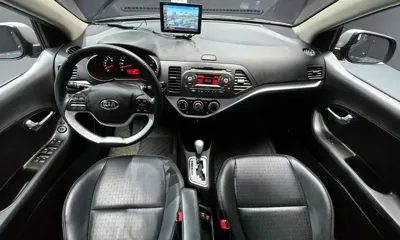 Kia Morning 2016, 79723 км, за 4238.41 USD - фото 7