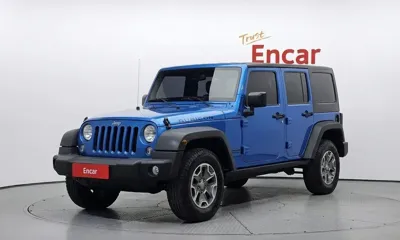 Jeep Wrangler · 2015 год