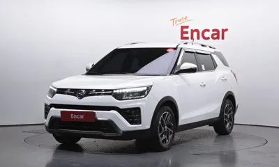 KG_Mobility_Ssangyong TIBOLI · 2022 год