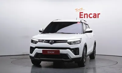 KG_Mobility_Ssangyong TIBOLI 2022, 43055 км, за 8125.85 USD