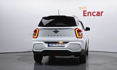 KG_Mobility_Ssangyong TIBOLI 2022, 43055 км, за 8125.85 USD