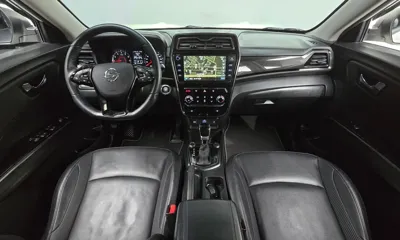 KG_Mobility_Ssangyong TIBOLI 2022, 43055 км, за 8125.85 USD - фото 7