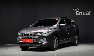 Hyundai Tucson · 2022 год