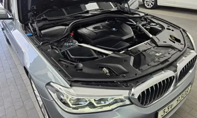 BMW 5-Series 2018, 98287 км, за 14703.95 USD - фото 6