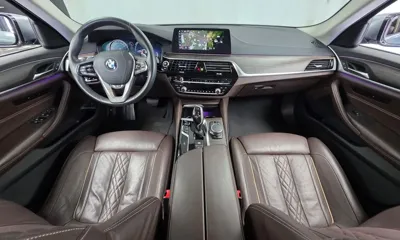 BMW 5-Series 2018, 98287 км, за 14703.95 USD - фото 7