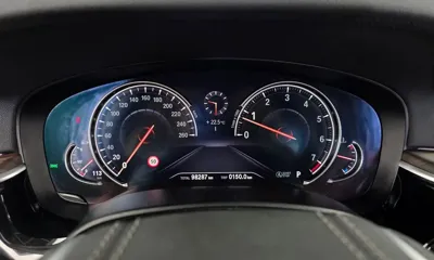 BMW 5-Series 2018, 98287 км, за 14703.95 USD - фото 8