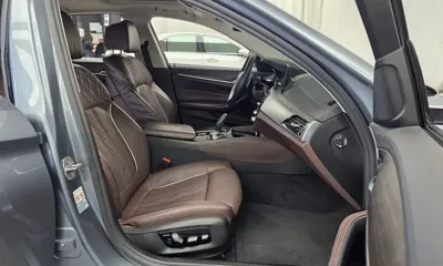 BMW 5-Series 2018, 98287 км, за 14703.95 USD - фото 11
