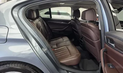 BMW 5-Series 2018, 98287 км, за 14703.95 USD - фото 12