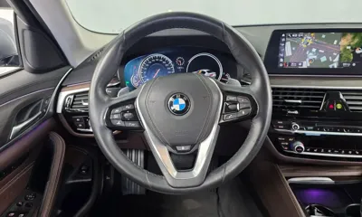 BMW 5-Series 2018, 98287 км, за 14703.95 USD - фото 13