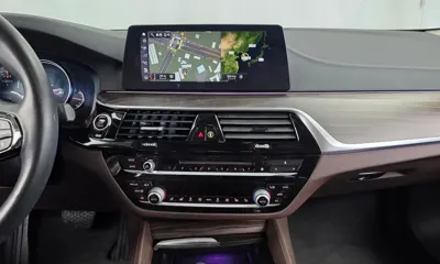 BMW 5-Series 2018, 98287 км, за 14703.95 USD - фото 14