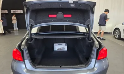 BMW 5-Series 2018, 98287 км, за 14703.95 USD - фото 20
