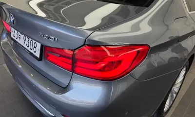 BMW 5-Series 2018, 98287 км, за 14703.95 USD - фото 23