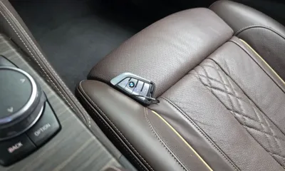 BMW 5-Series 2018, 98287 км, за 14703.95 USD - фото 33