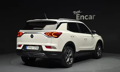 KG_Mobility_Ssangyong KORANDO 2022, 50679 км, за 65046.9 USD