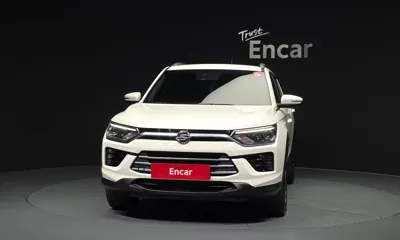 KG_Mobility_Ssangyong KORANDO 2022, 50679 км, за 65046.9 USD