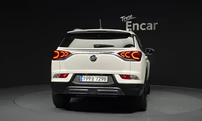 KG_Mobility_Ssangyong KORANDO 2022, 50679 км, за 65046.9 USD