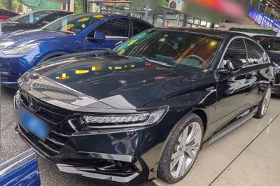 Honda Accord · 2022 год