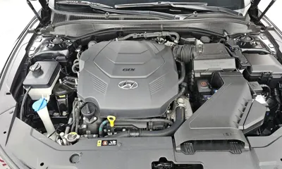 Hyundai Grandeur 2018, 61040 км, за 10706.77 USD - фото 6