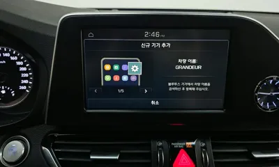 Hyundai Grandeur 2018, 61040 км, за 10706.77 USD - фото 15