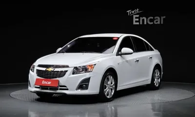 ChevroletGMDaewoo Cruze · 2013 год
