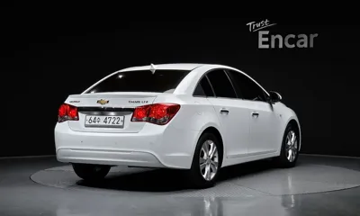 ChevroletGMDaewoo Cruze 2013, 162854 км, за 1975.55 USD