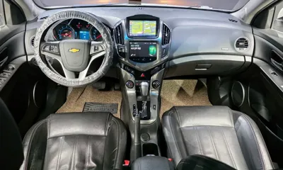 ChevroletGMDaewoo Cruze 2013, 162854 км, за 1975.55 USD - фото 7