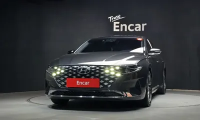 Hyundai Grandeur 2020, 85774 км, за 13749.35 USD