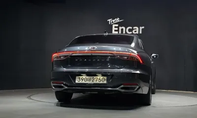 Hyundai Grandeur 2020, 85774 км, за 13749.35 USD