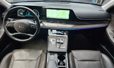 Hyundai Grandeur 2020, 85774 км, за 13749.35 USD - фото 7
